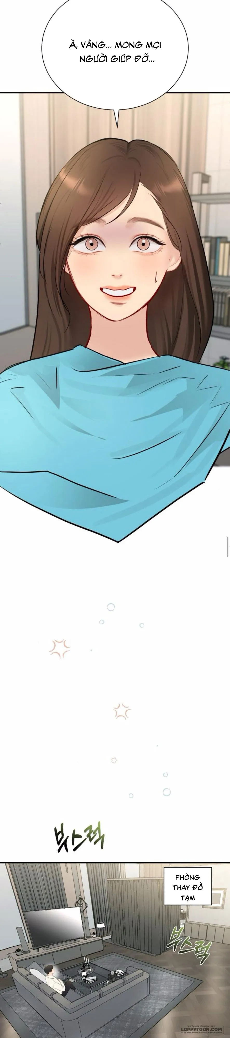Quyền Lực Của Thư Ký Chap 27 - trang 23