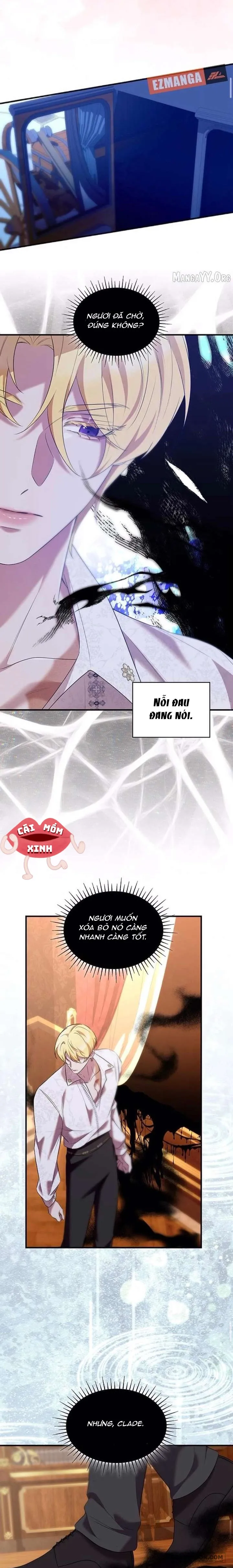 Vào Ngày Mà Chị Gái Tôi Qua Đời Chap 46 - trang 17
