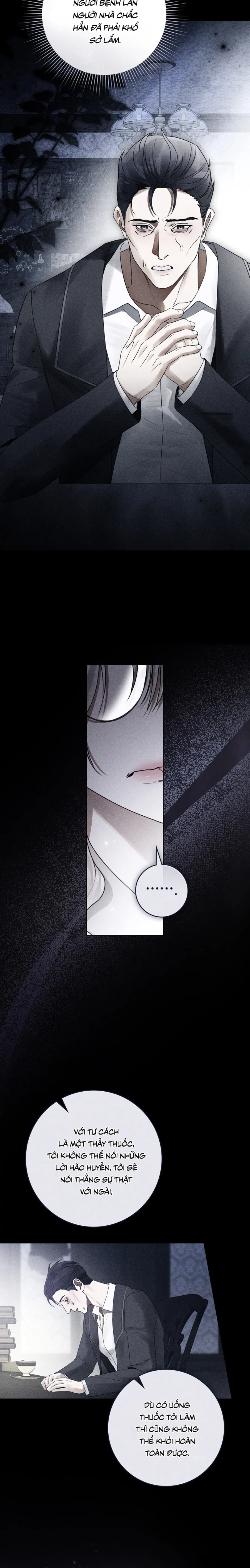 Người Chồng Độc Ác Chap 31 - trang 7