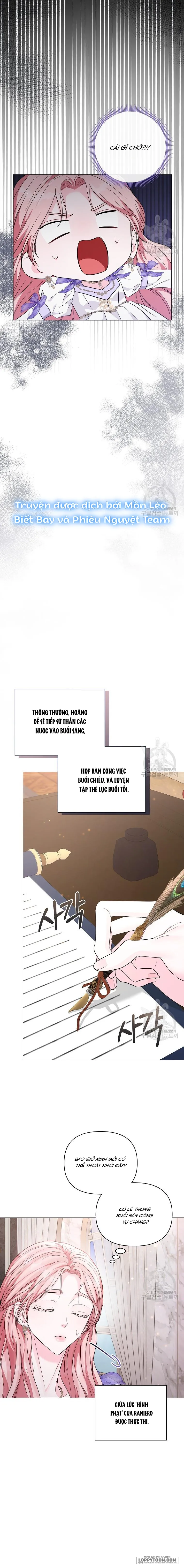 Tôi Bị Ám Ảnh Bởi Người Chồng Phản Diện Chap 15 - trang 15