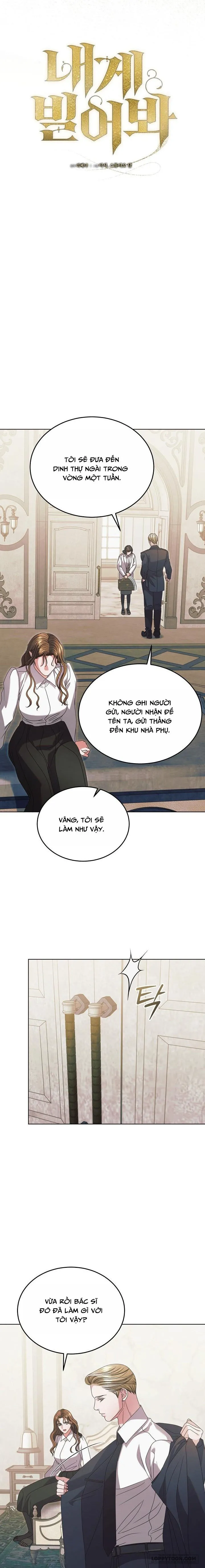 Hãy Cầu Xin Tôi Đi Chap 49 - trang 5