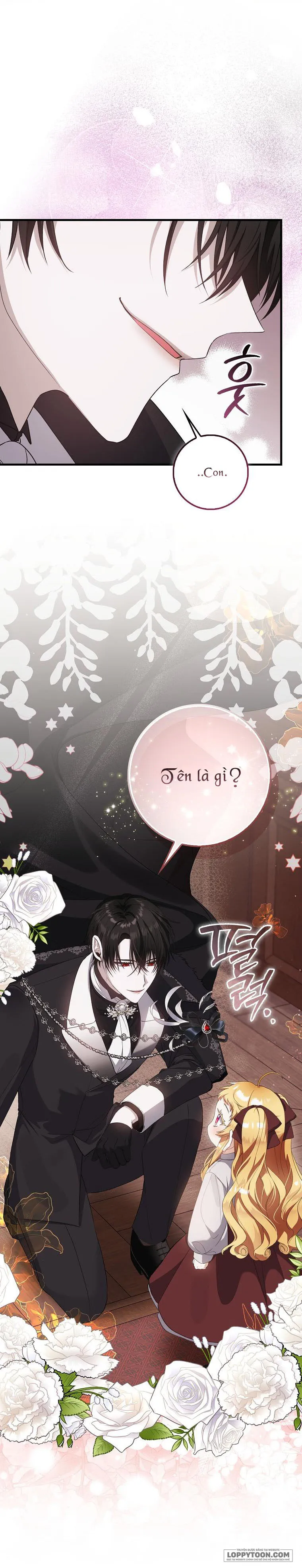 Nàng Tiên Bé Con Là Nhân Vật Phản Diện Chap 2 - trang 8