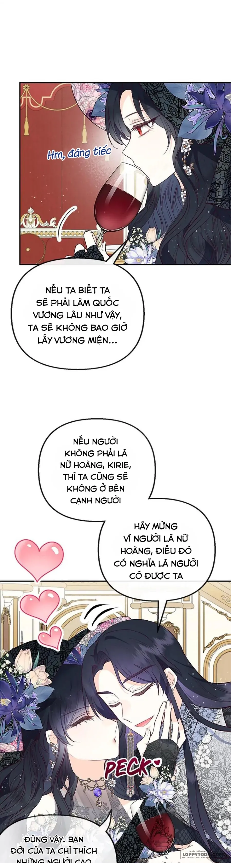 Con Gái Cưng Của Quỷ Chap 44 - trang 15