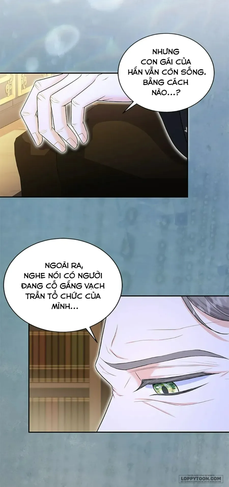 Công Chúa Bé Con Hạng S Thật Mạnh Chap 49 - trang 49