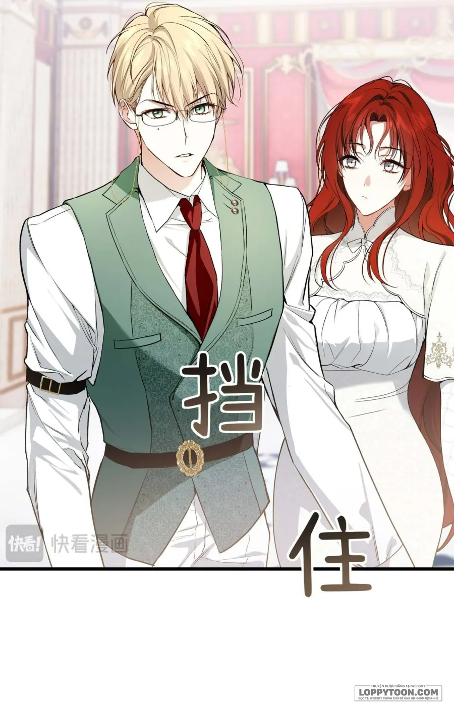 Nàng Sẽ Thuần Phục Những Anh Hùng Chap 17 - trang 14