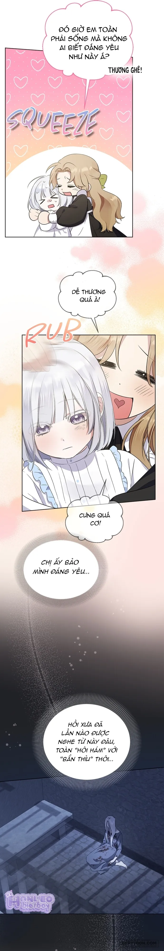 Trở Thành Con Gái Nuôi Của Gia Tộc Sát Thủ Chap 3 - trang 15