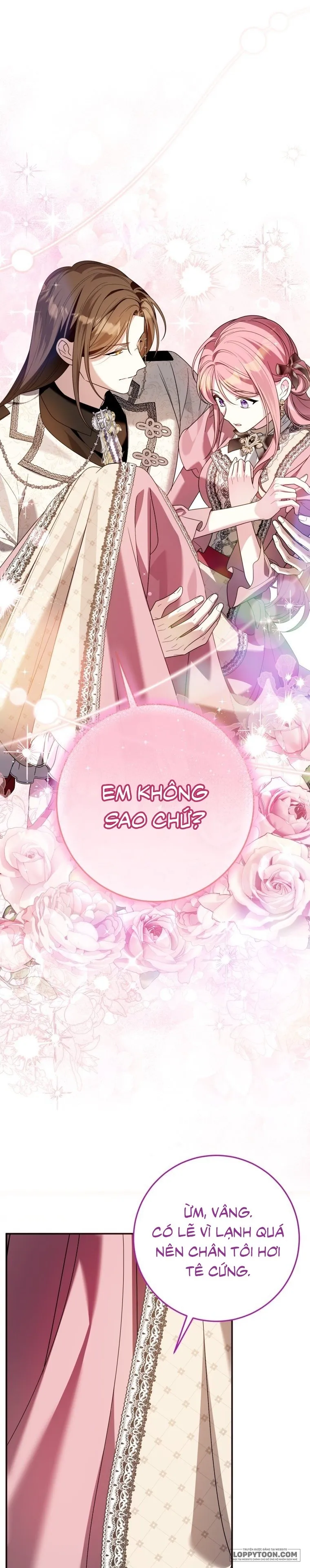 Tôi Gặp Nam Chính Trong Tù Chap 79 - trang 19