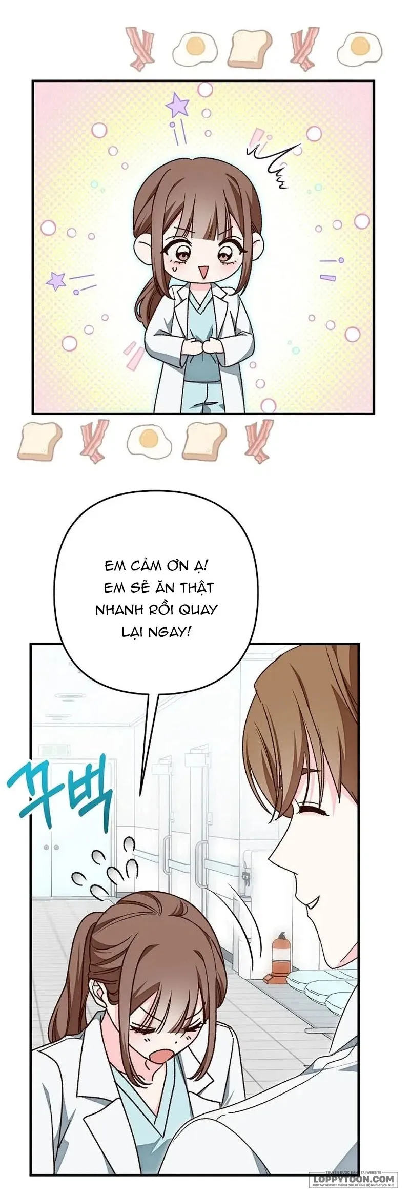 Hiểu Lầm Trong Buổi Hẹn Hò Giấu Mặt Chap 4 - trang 11