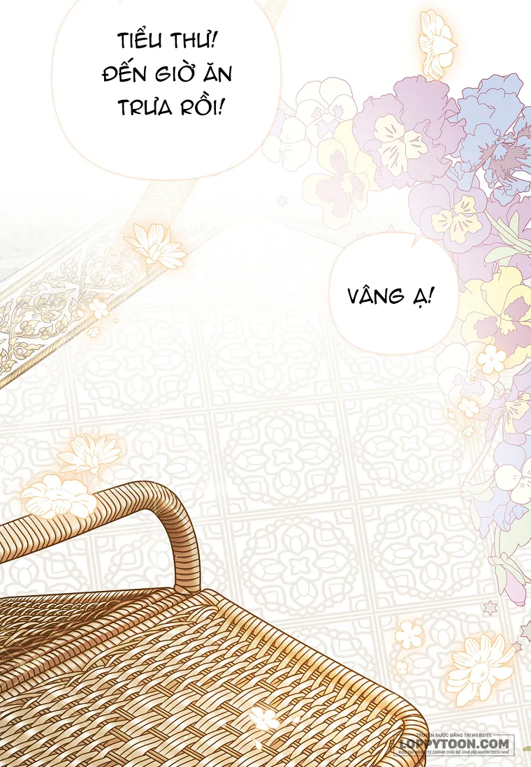 Tôi Đã Trở Thành Con Gái Út Của Công Tước Phản Diện Chap 7 - trang 77