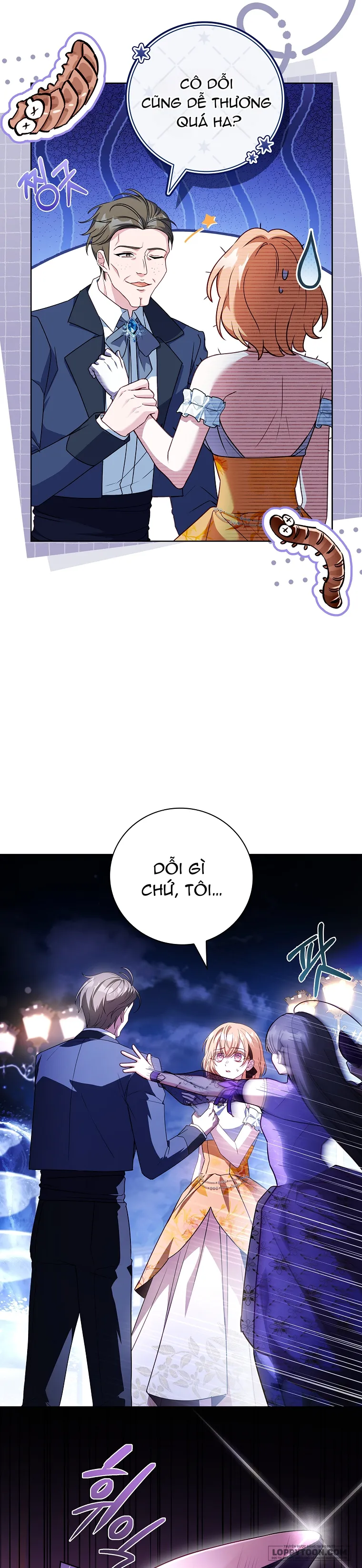Cha Nào Con Nấy Chap 57 - trang 17