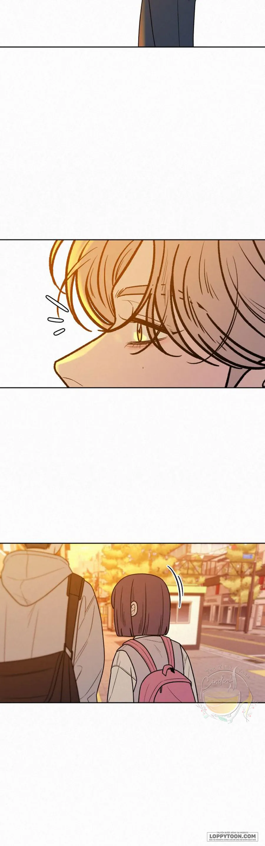 Chiến Lược Tình Yêu Trong Sáng Chap 46 - trang 11