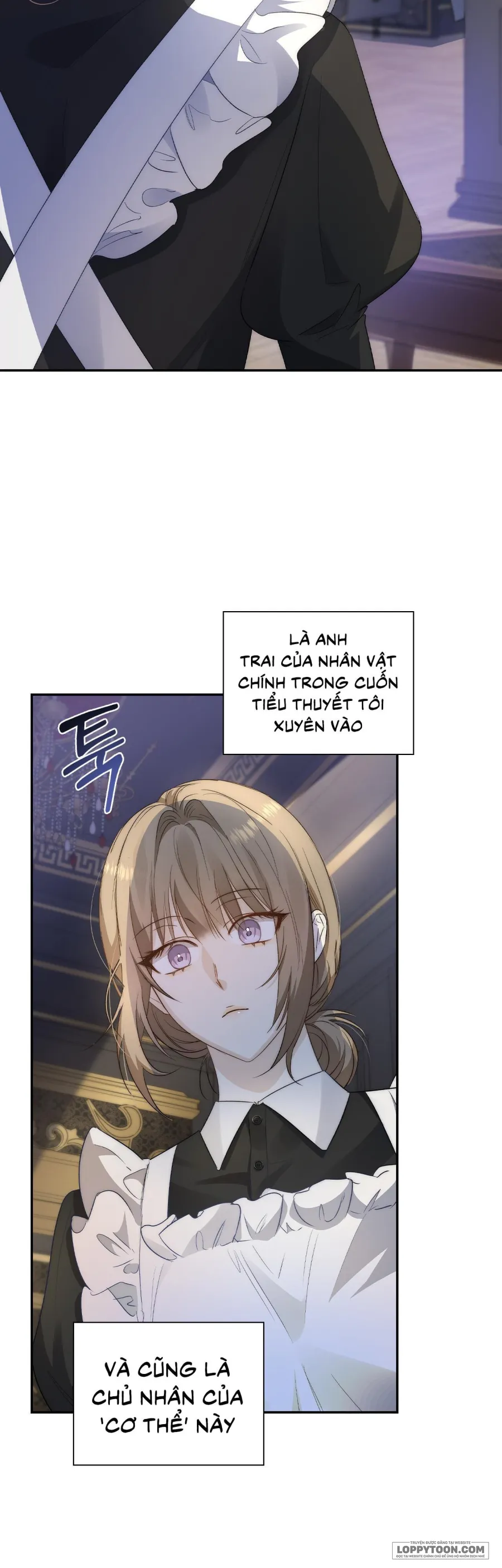Ủa, Sao Thể Loại Này Khác Biệt Quá Vậy? Chap 1 - 🔞🔞🔞 - trang 20
