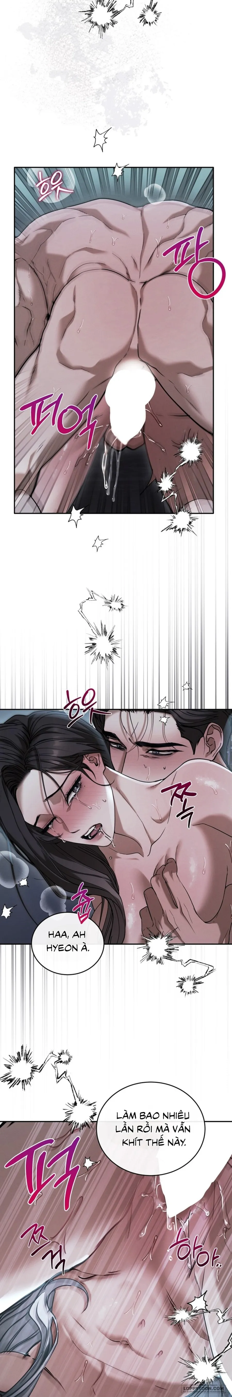 Trên Đời Này Không Có Quân Khuyển Nào Là Tồi Cả Chap 10 - 🔞🔞🔞 - trang 11