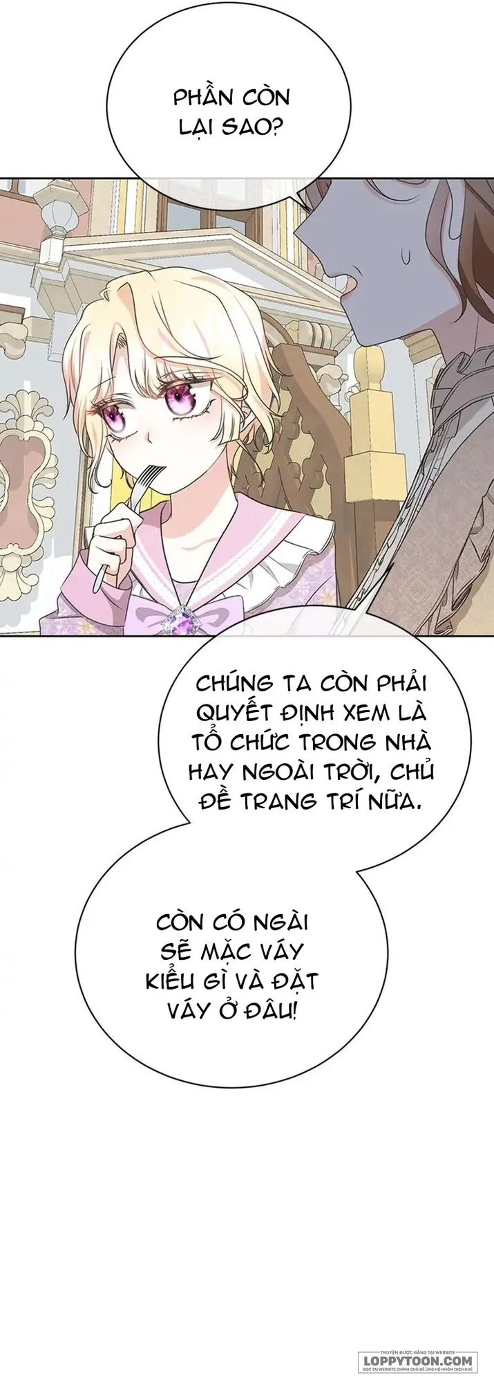 Sinh Ra Trở Thành Nhân Vật Không Có Trong Nguyên Tác Chap 34 - trang 17