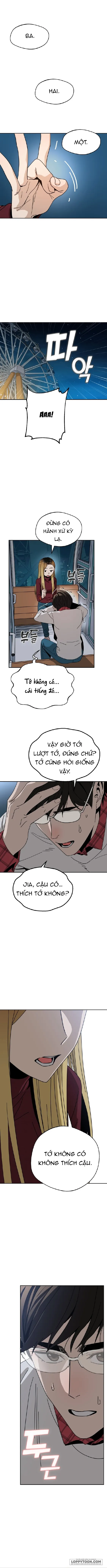 Từ Tình Cờ Đến Tình Yêu Chap 36 - trang 5