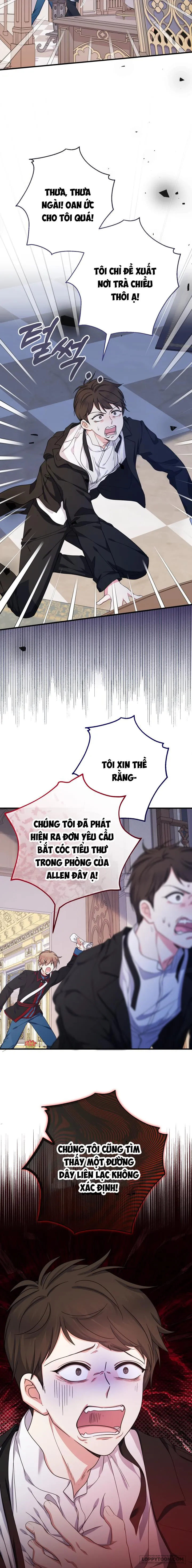 Tiểu Thư Tích Tiền Đi Bụi Chap 33 - trang 7