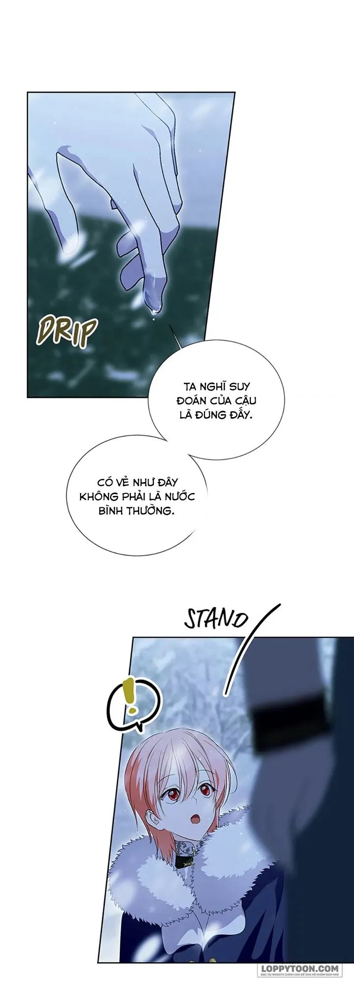 Phía Sau Mặt Nạ Của Nam Chính Hiền Lành Chap 47 - trang 28