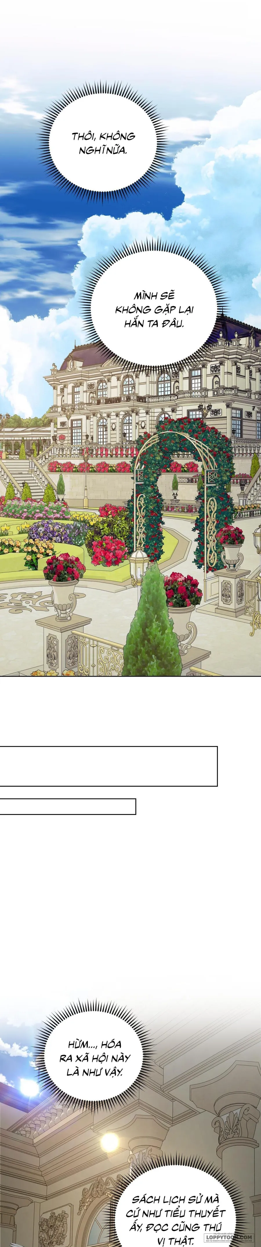 Gửi Đến Kẻ Sẽ Hủy Diệt Tôi Chap 6 - trang 35