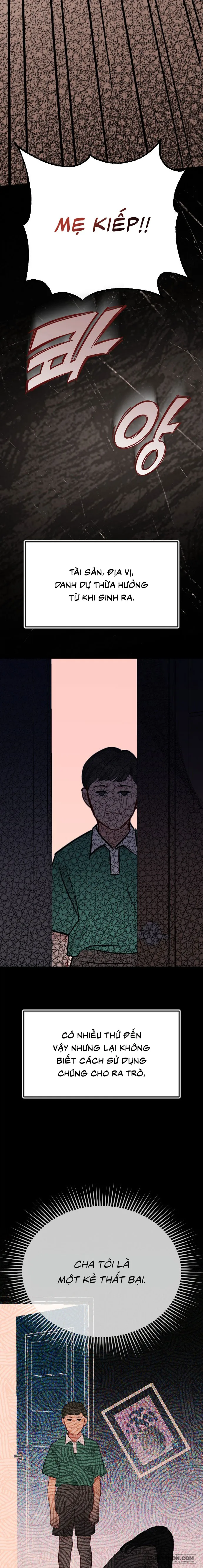 Quyền Lực Của Thư Ký Chap 36 - trang 4