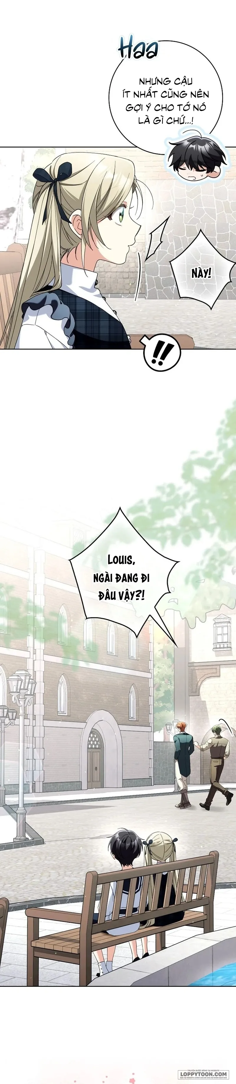 Trở Thành Người Trong Gia Đình Công Tước Đứng Sau Mọi Chuyện Chap 21 - trang 19