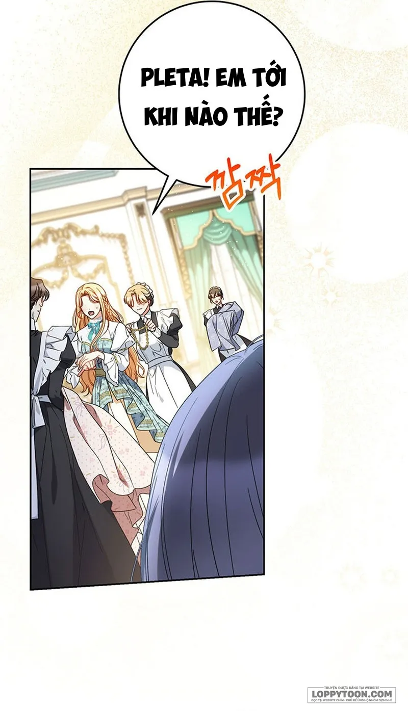 Nuôi Dưỡng Em Gái Xinh Đẹp Chap 58 - trang 5