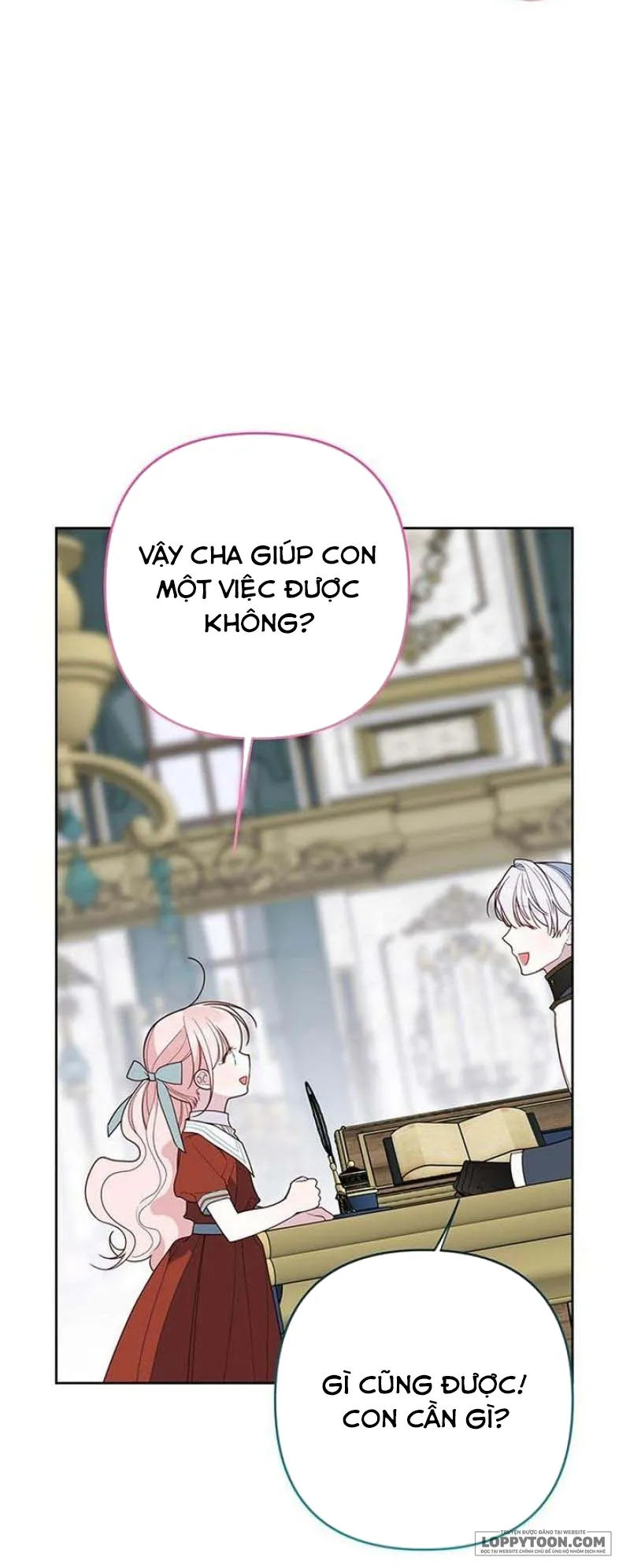 Bạo Chúa Bé Con Chap 90 - trang 38