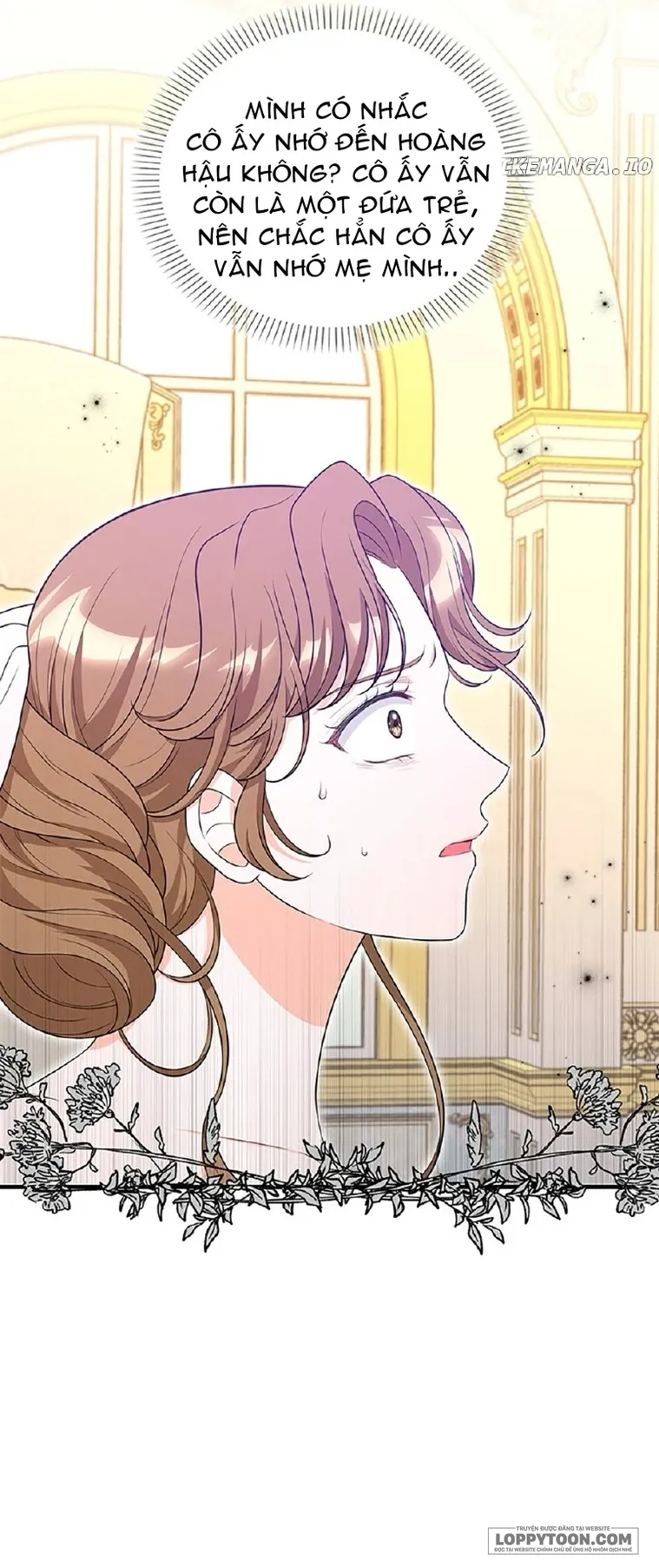 Công Chúa Bé Con Hạng S Thật Mạnh Chap 30 - trang 35