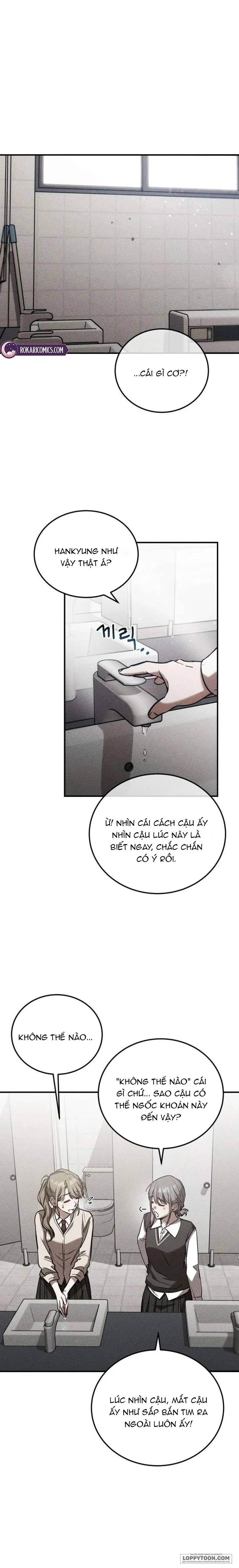 Chị Em Không Hoàn Hảo Chap 8 - trang 17