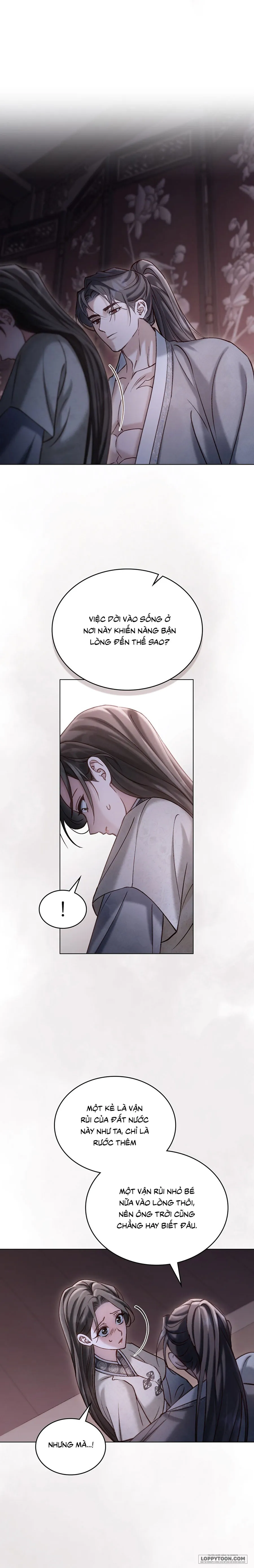 Chuyến Đi Đêm Chap 54 - trang 21