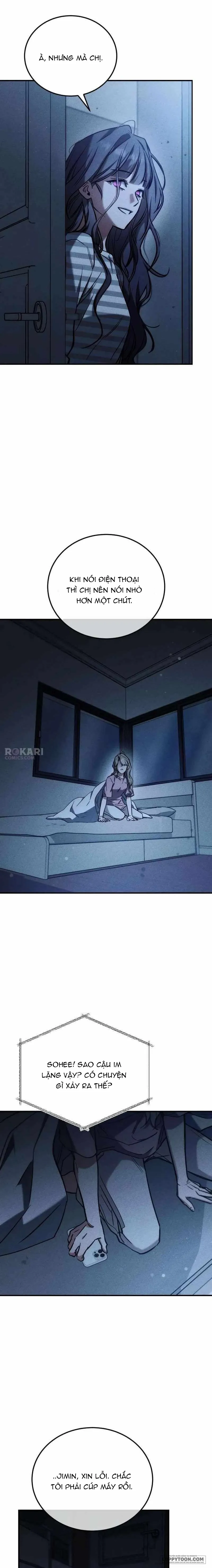 Chị Em Không Hoàn Hảo Chap 5 - trang 26