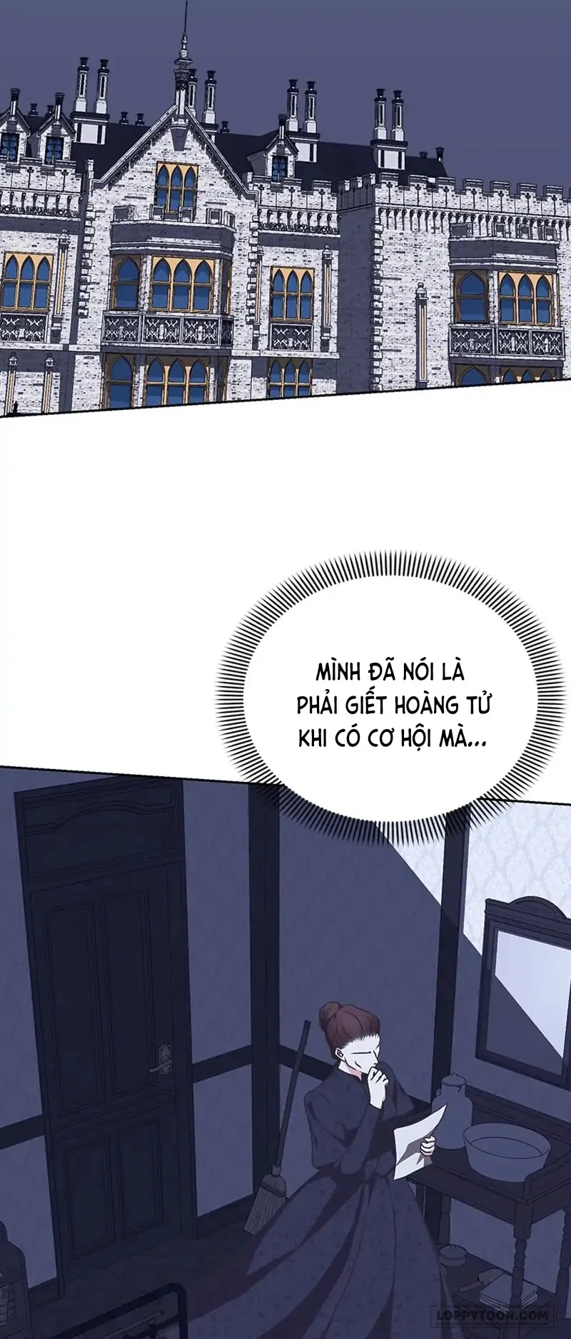 Sinh Ra Trở Thành Nhân Vật Không Có Trong Nguyên Tác Chap 21 - trang 51