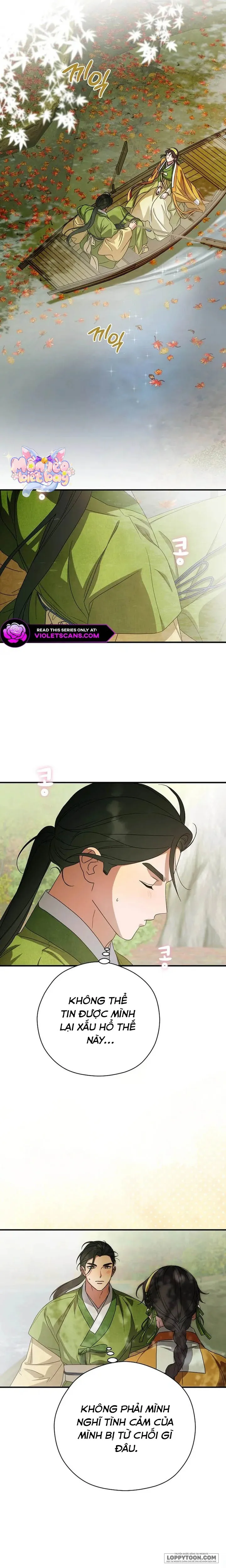 Ta Chỉ Muốn Ăn Em Chap 41 - trang 16