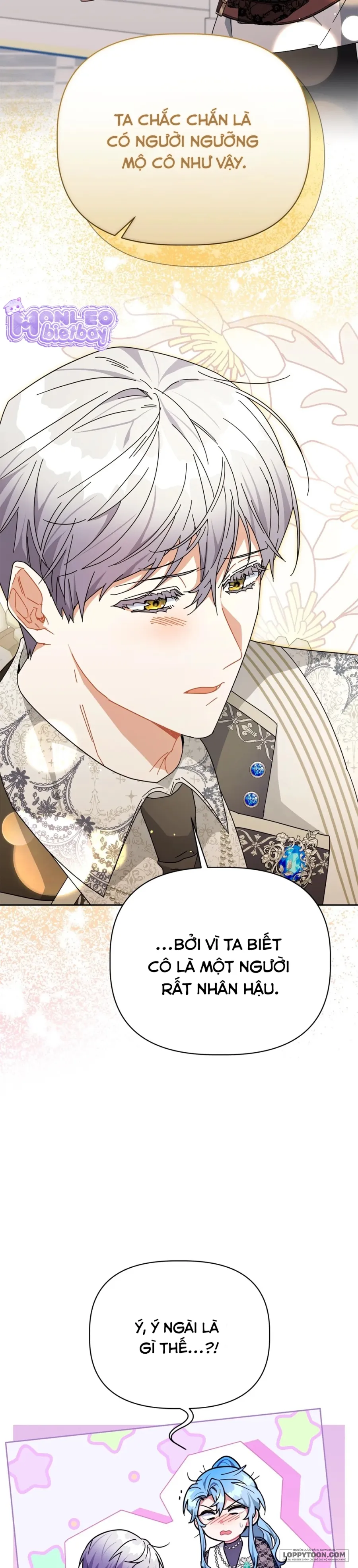 Con Đường Hoa Dành Cho Nam Chính Chap 30 - trang 9