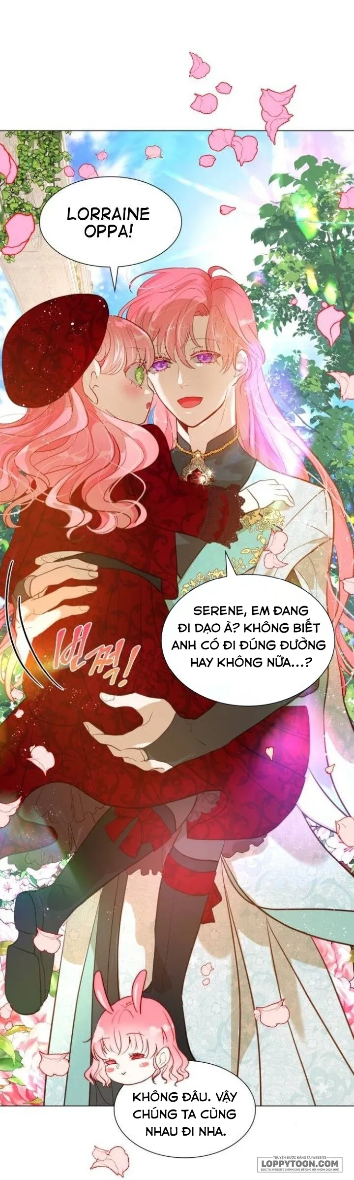 Tôi Được Sinh Ra Là Cô Con Gái Thứ Hai Chap 7 - trang 43