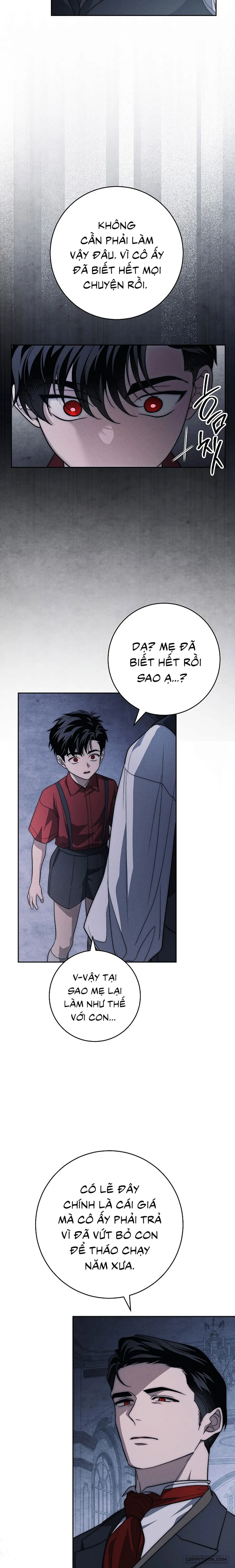 Mộ Thiên Nga Chap 59 - Ngoại truyện 11 - END - trang 14