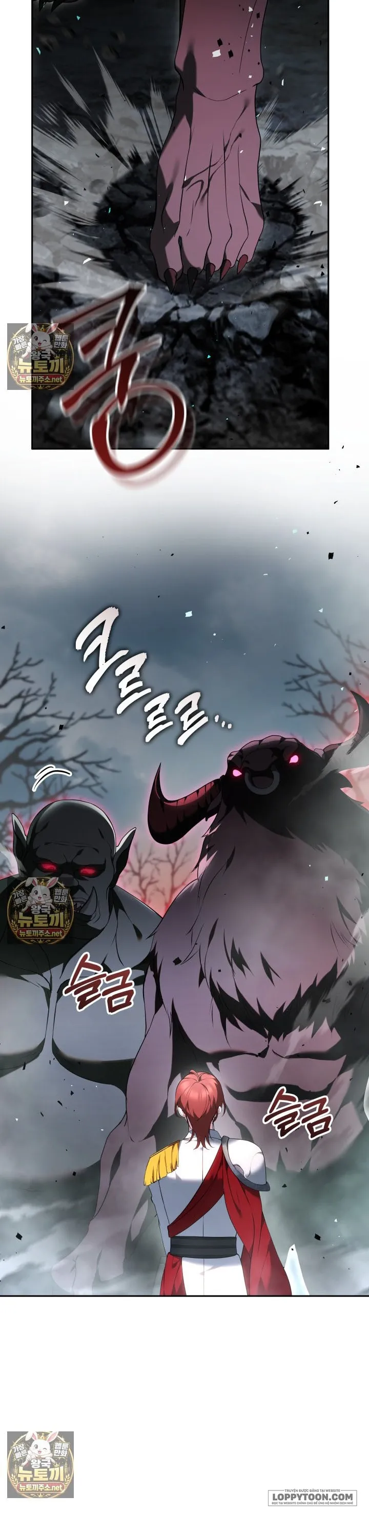 Lý Do Mà Ác Nữ Ấy Cầm Kiếm Chap 59 - trang 28