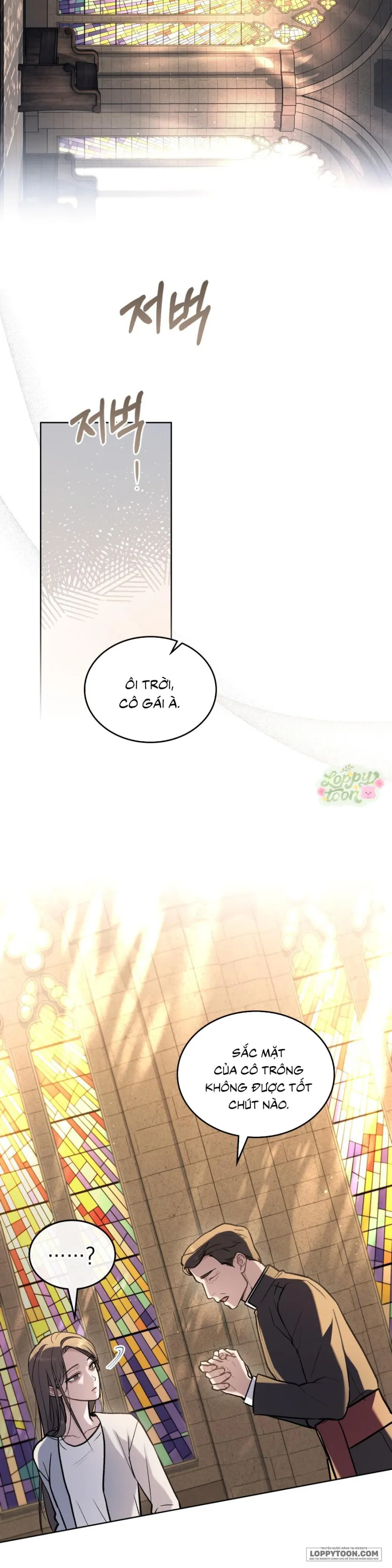 Kết Hôn Với Kẻ Tâm Thần Chap 2 - trang 22