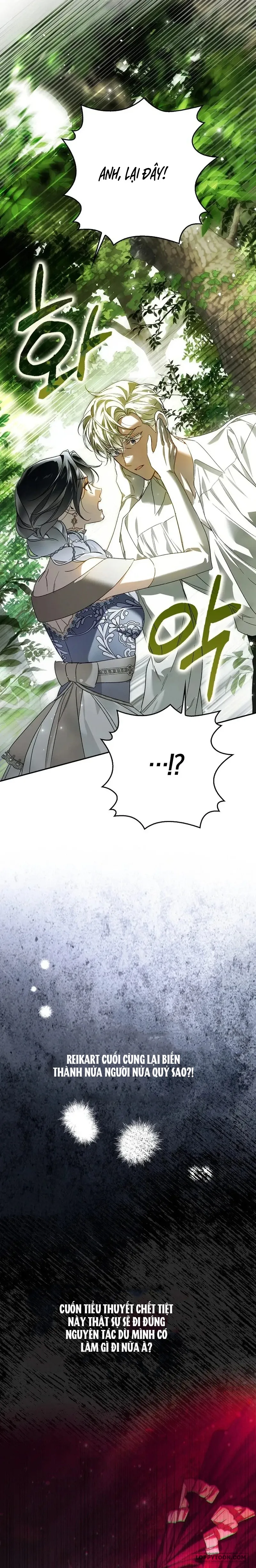 Hầu Tước Maron Chap 23 - trang 8