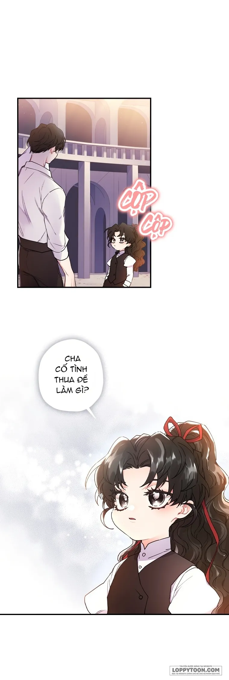 Tôi Đã Trở Thành Con Gái Nuôi Của Nam Chính Chap 47 - trang 8