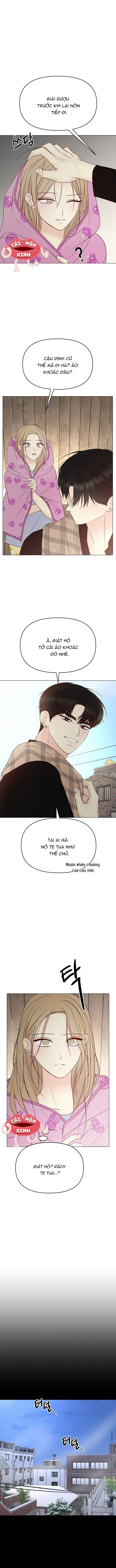 Soái Ca Kiểu Mẫu Chap 2 - trang 8