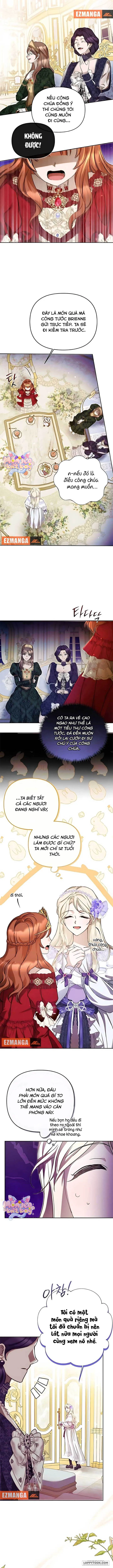 Lần Thứ Hai Tôi Kết Hôn Với Quái Vật Chap 12 - trang 11