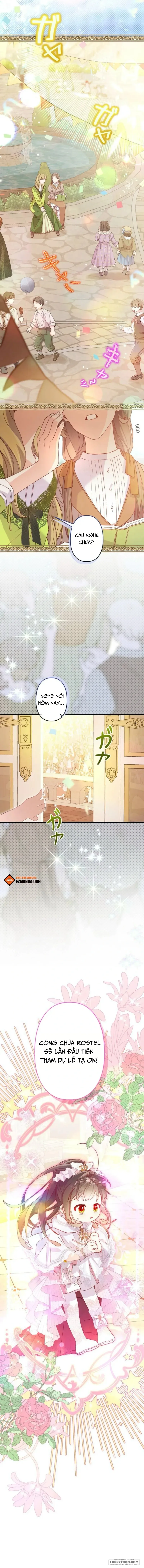 Sống Sót Như Nàng Công Chúa Song Sinh Chap 27 - trang 6