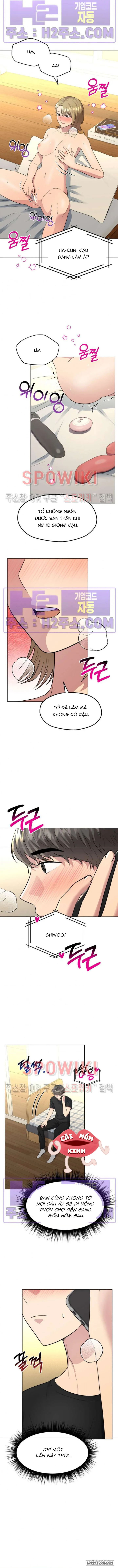 Twenty Nights Chap 38 - trang 5