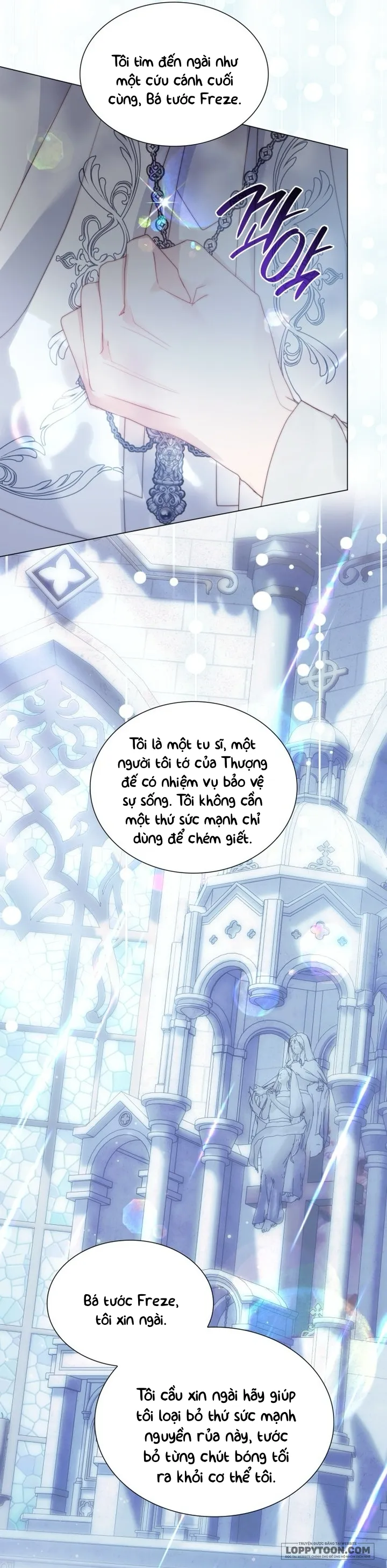 Tôi Được Sinh Ra Là Cô Con Gái Thứ Hai Chap 97 - trang 7