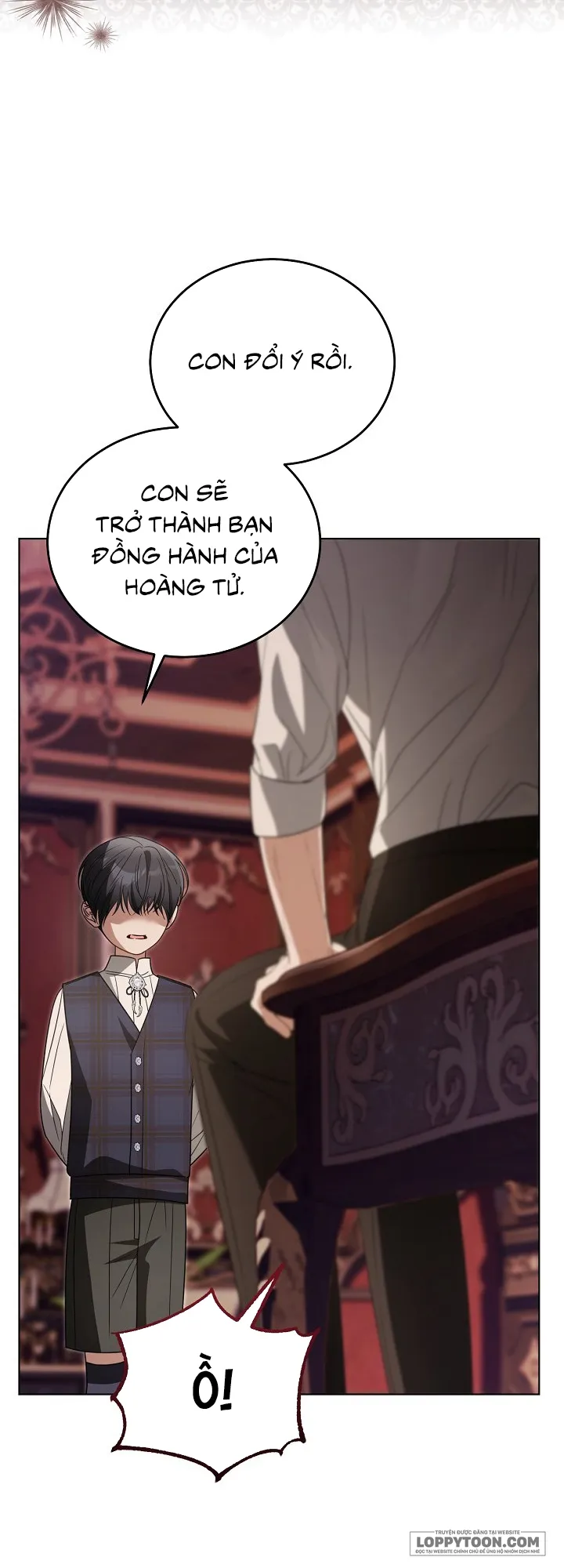 Đại Công Tước Chó Má Của Tôi Chap 34 - trang 13