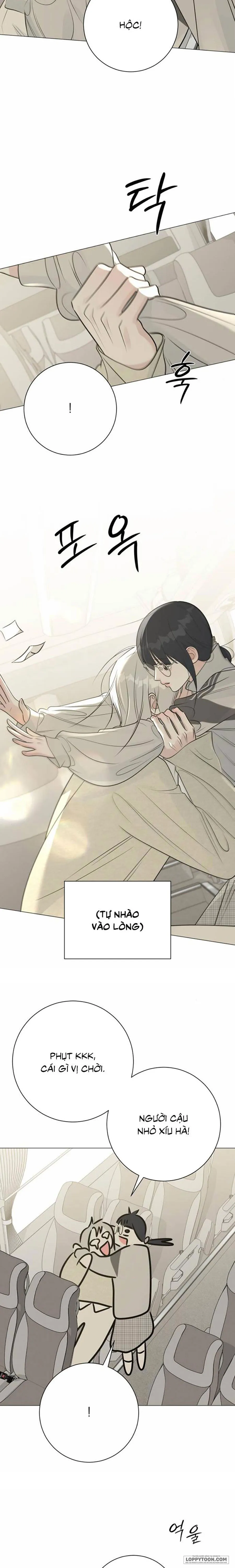 Hashtag: Mối Tình Đầu Chap 23 - trang 13