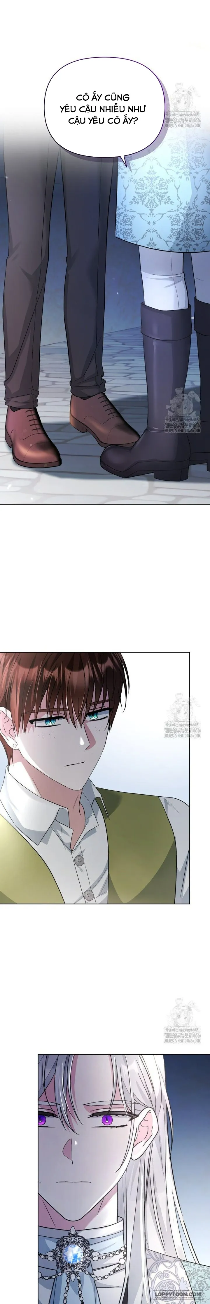 Chiếc Túi Bí Mật Của Quý Cô Xấu Xí Chap 52 - trang 5