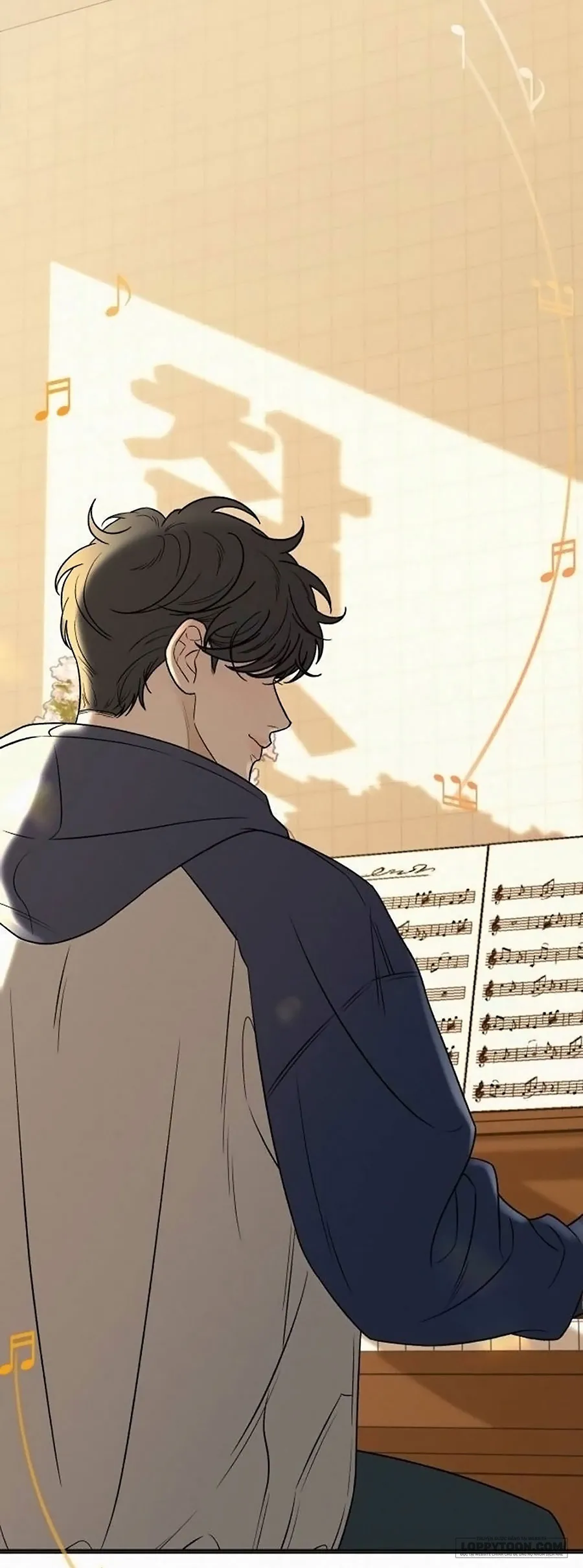 Chiến Lược Tình Yêu Trong Sáng Chap 99 - trang 9