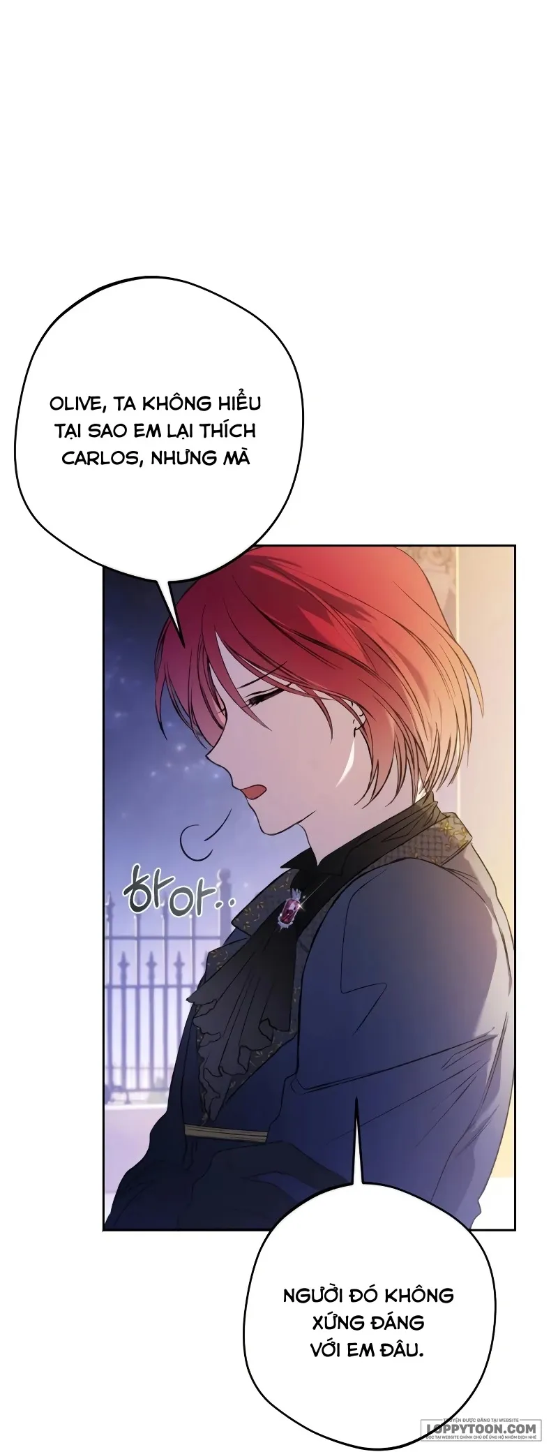 Bạo Chúa Độc Ác Trở Lại Chap 7 - trang 13