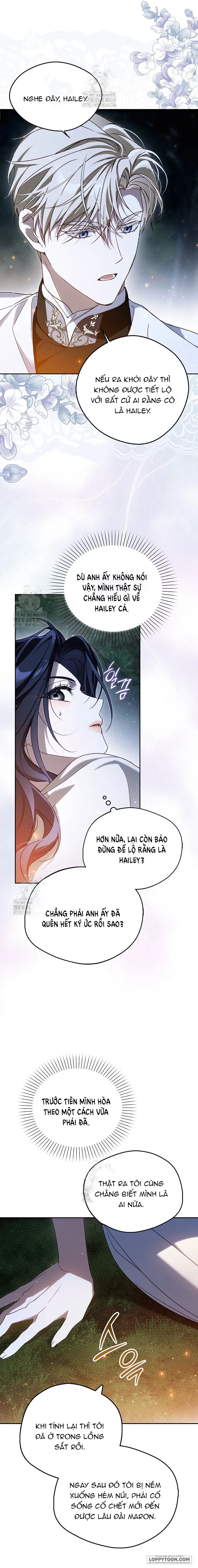 Hầu Tước Maron Chap 5 - trang 18